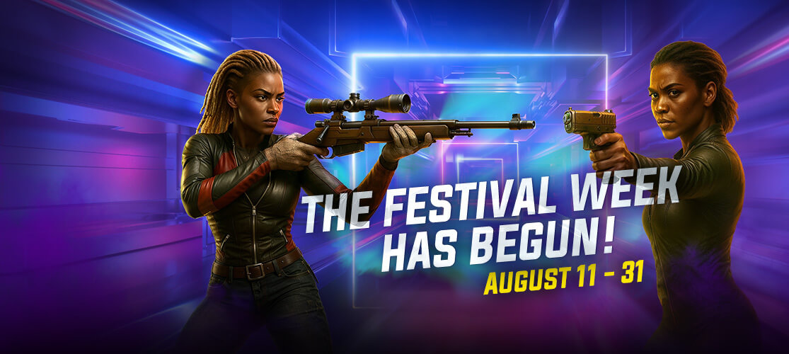 Festival Week Has Begun in Zula!